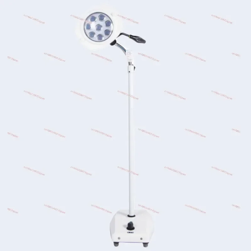 Stand Type Hospital Medical surgical operation Mobile LED Examination Lamp Led shadowless medical  operating lights