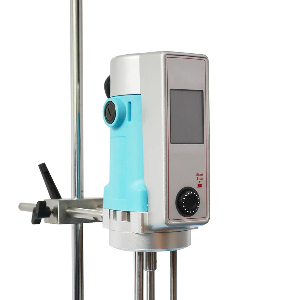 Laboratory Digital Small Cosmetic Production Laboratory Emulsifying Mixer