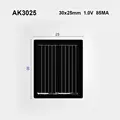 30X25MM 1.0V 85MA-