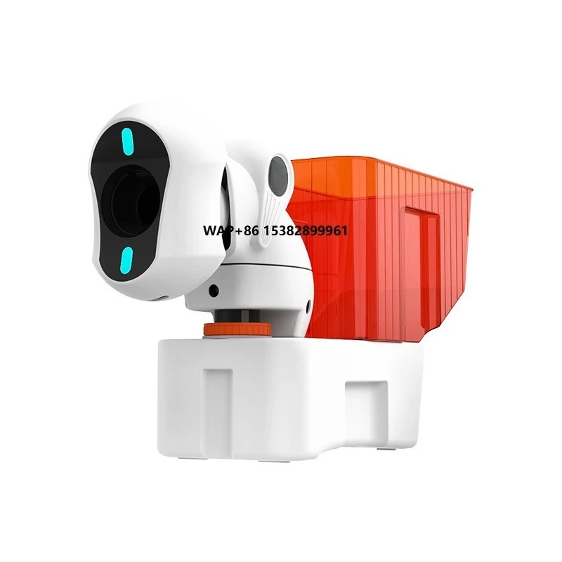 Pongbot NOVA Table Tennis Ball Machine Home Use Automatic Ball Launcher Single Player Training Made in China