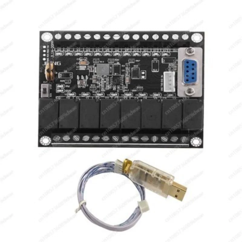 

Direct Sales Domestic PLC FX1N-20MR Programmable Controller Relay Delay Module in Large Quantities in Stock