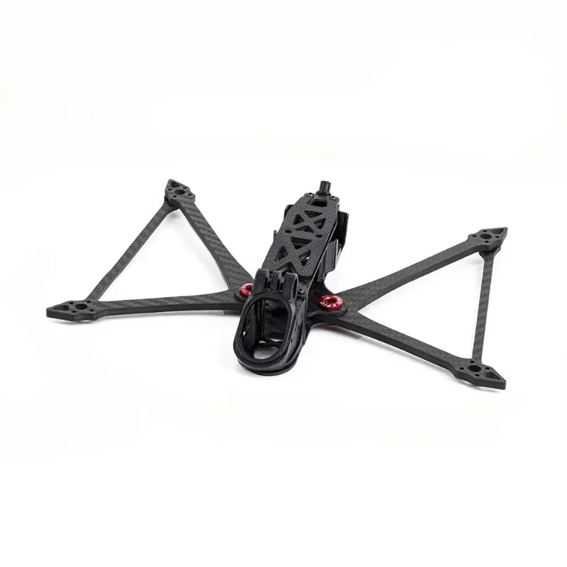 HGLRC Rekon5 LR O3 5 inch Long Range Frame, ultra-light Longrange FPV Drone Frame, 4MM arm kit