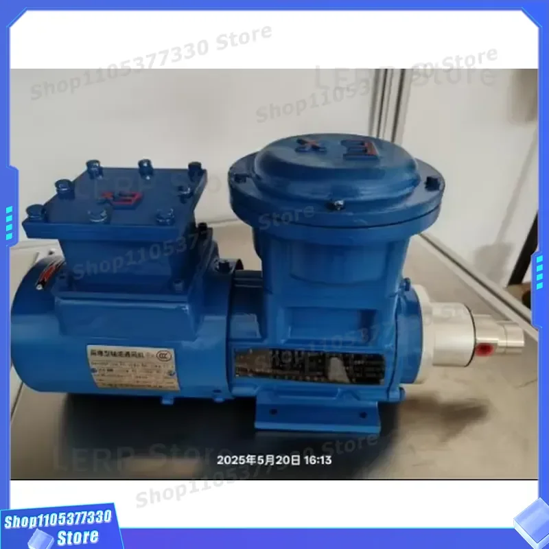 High Pressure Hydraulic Gear Pump for Industrial Machinery Oil Transfer System Compact Design Durable Metal Body Efficient