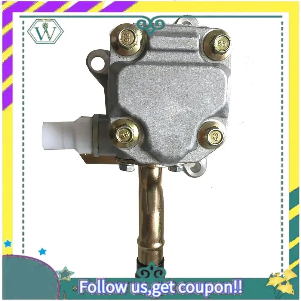 

A82U-1 Piece Me994444/4M51 Power Steering Pump Servo Replacement Parts For Mitsubishi Truck Hydraulic Direction Booster Pump P15