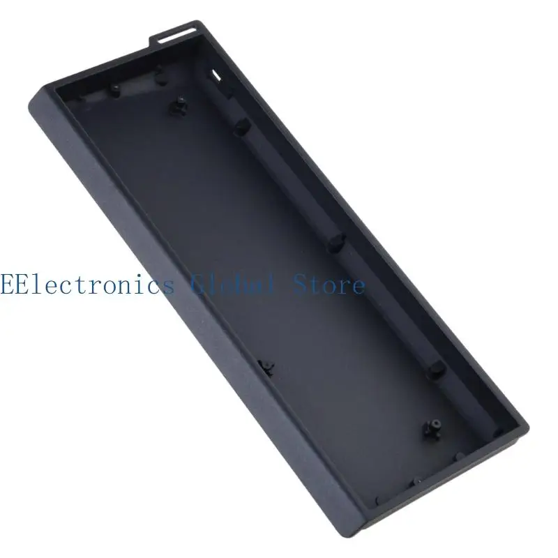 462B Aluminum Keyboard Shell Customized Layout Keyboard Case for  60HE MAD60 Mechanical Keyboard PC Gift Accessories