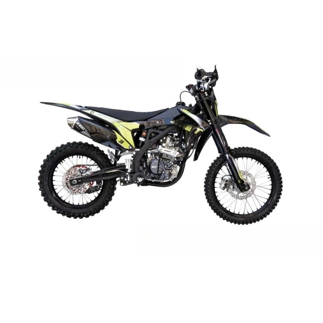 Off-road motorcycle NB300 engine Off-road motorcycle NB300 engine