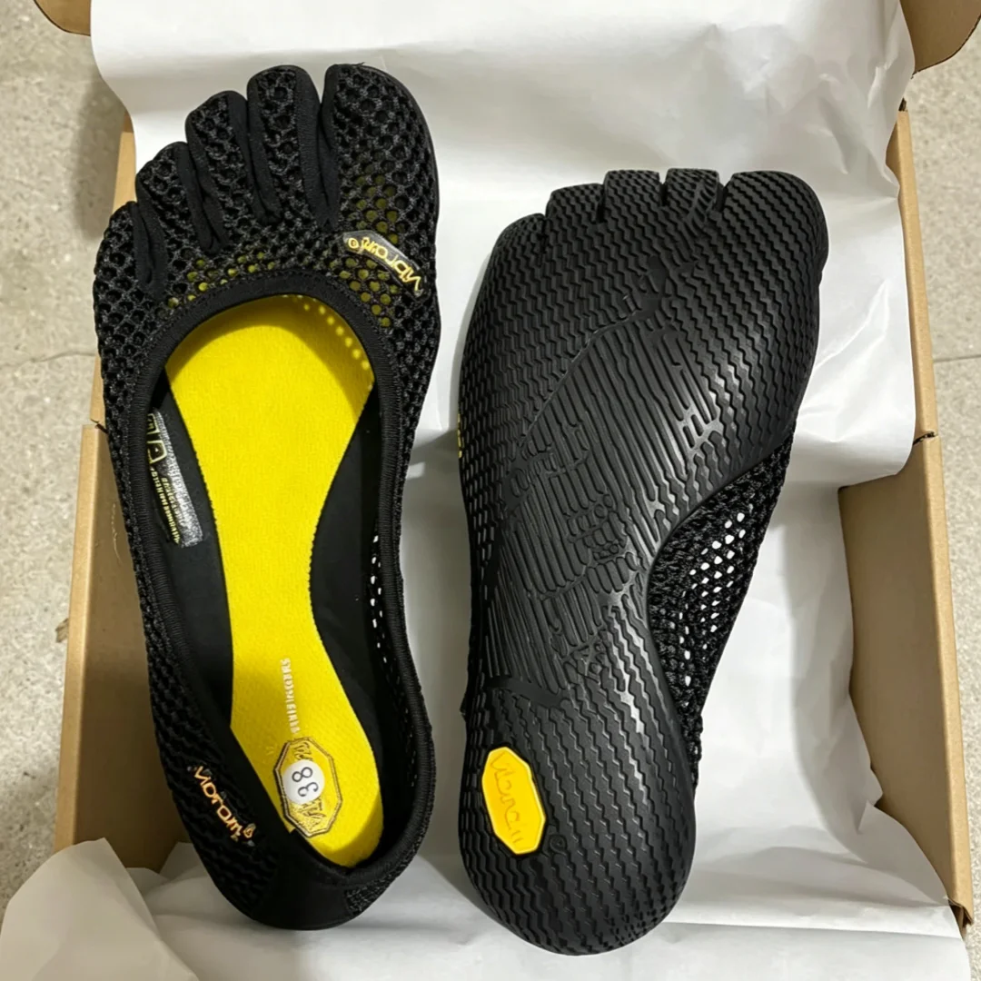 Women'S Shoes Vibram - Custom Branded Vibram Mesh FiveFingers Summer