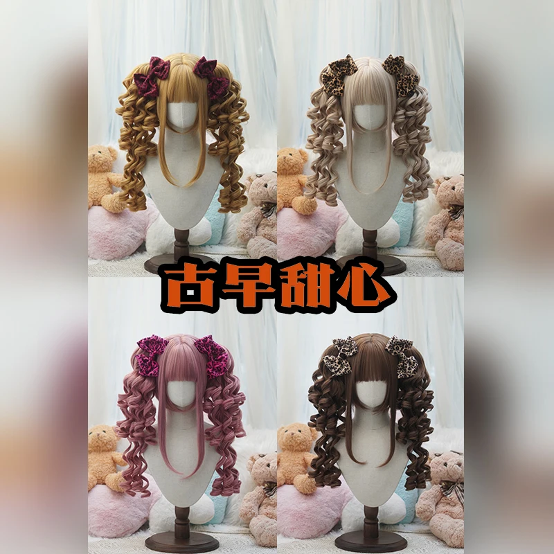 lolita-style-long-curly-double-ponytails-wig-heat-resistant-synthetic-hair-with-bangs-for-cosplay-halloween-anime-theme-part