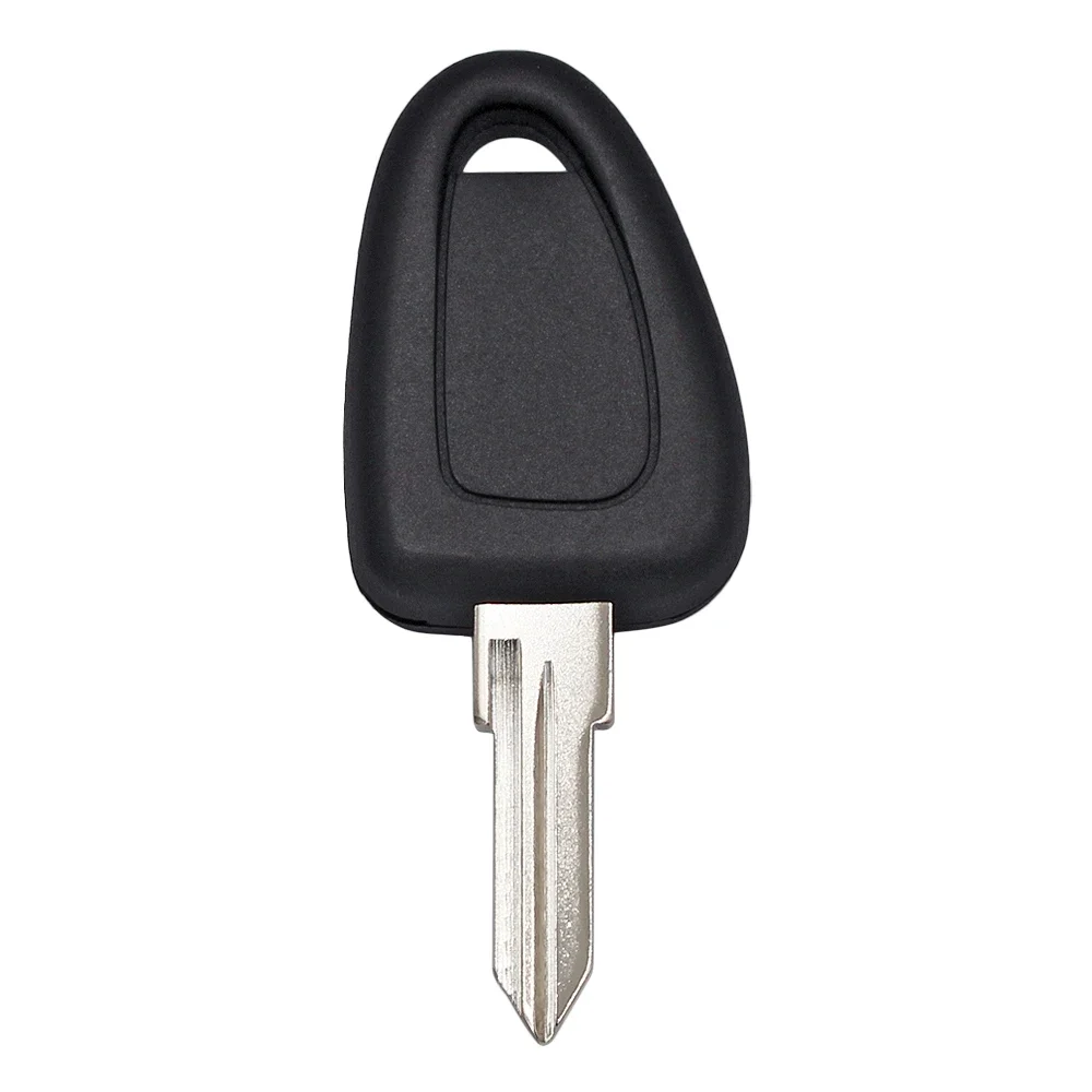 Blank Transponder Key for Alfa Romeo 145 146 147 155 156 159 164 166 GT Spider with GT15 Uncut Blade