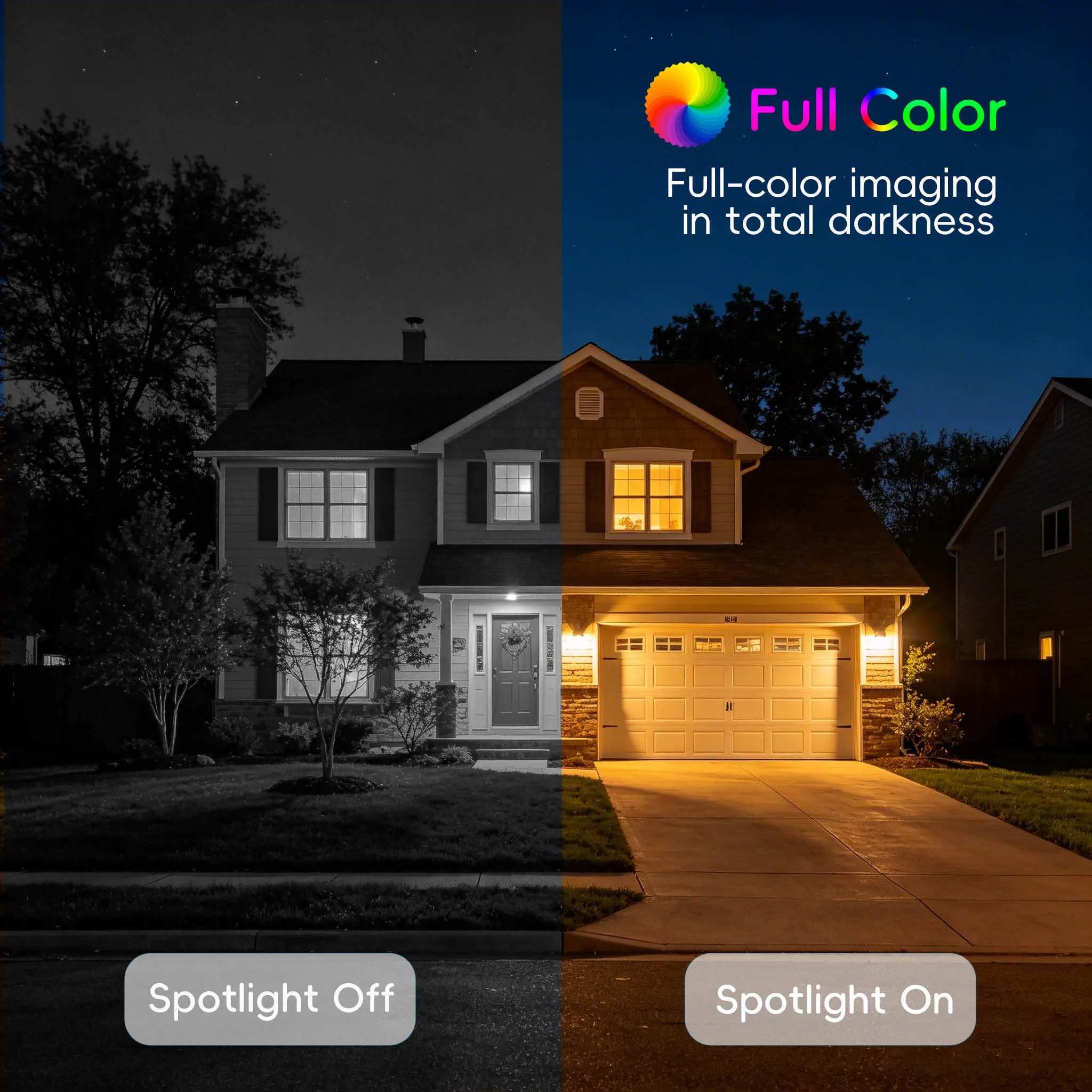 HJT 4K/5MP PoE IP Bullet SO-NY камера Smart Dual Light Color Night Vision Security камера Outdoor Indoor Built in Mic Metal IP66