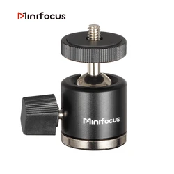 Mini Ball Head with 1/4