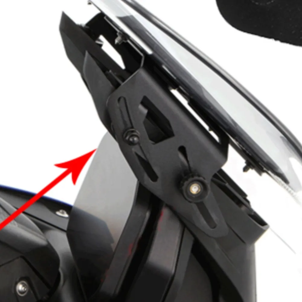 

For BMW C400X C 400X C400 X ALL YEARS 2024 2023 2022 2021 2020 Motorcycle Handguard Shield Hand Guard Protector Windshield Brake