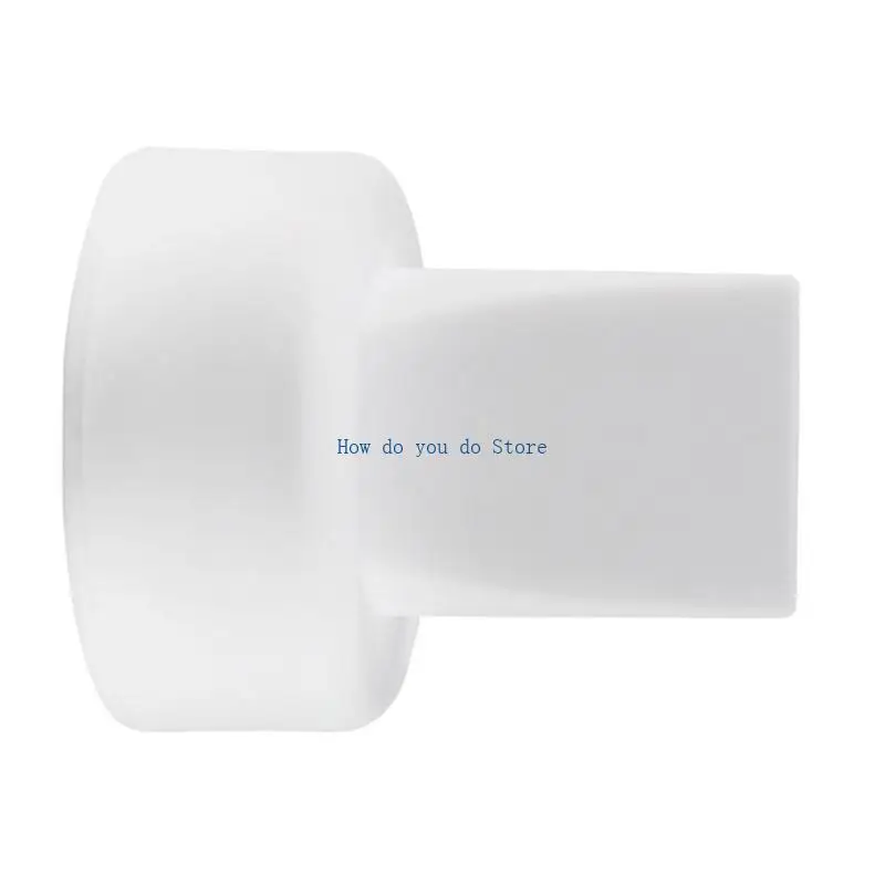 صمامات منقار البط السيليكونية الموثوقة 19QF، ملحق مريح لمرفقات مضخة الثدي يضمن جمع الحليب الصحي #5