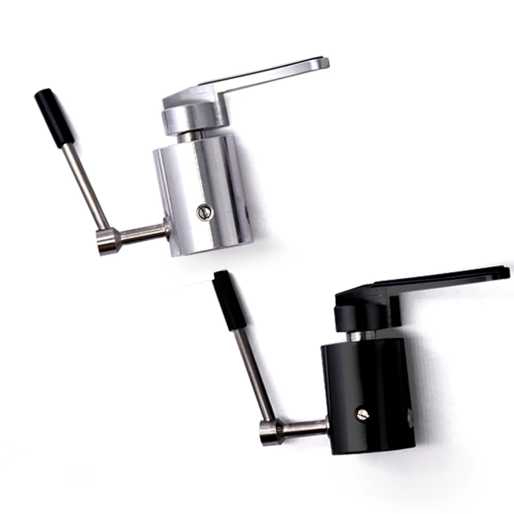 

High-End Metal Tonearm Brackets Lifter Lift Vinyl Tape Player LP Brackets Safety Raiser Effectively Lifts The Tonearm Instrument