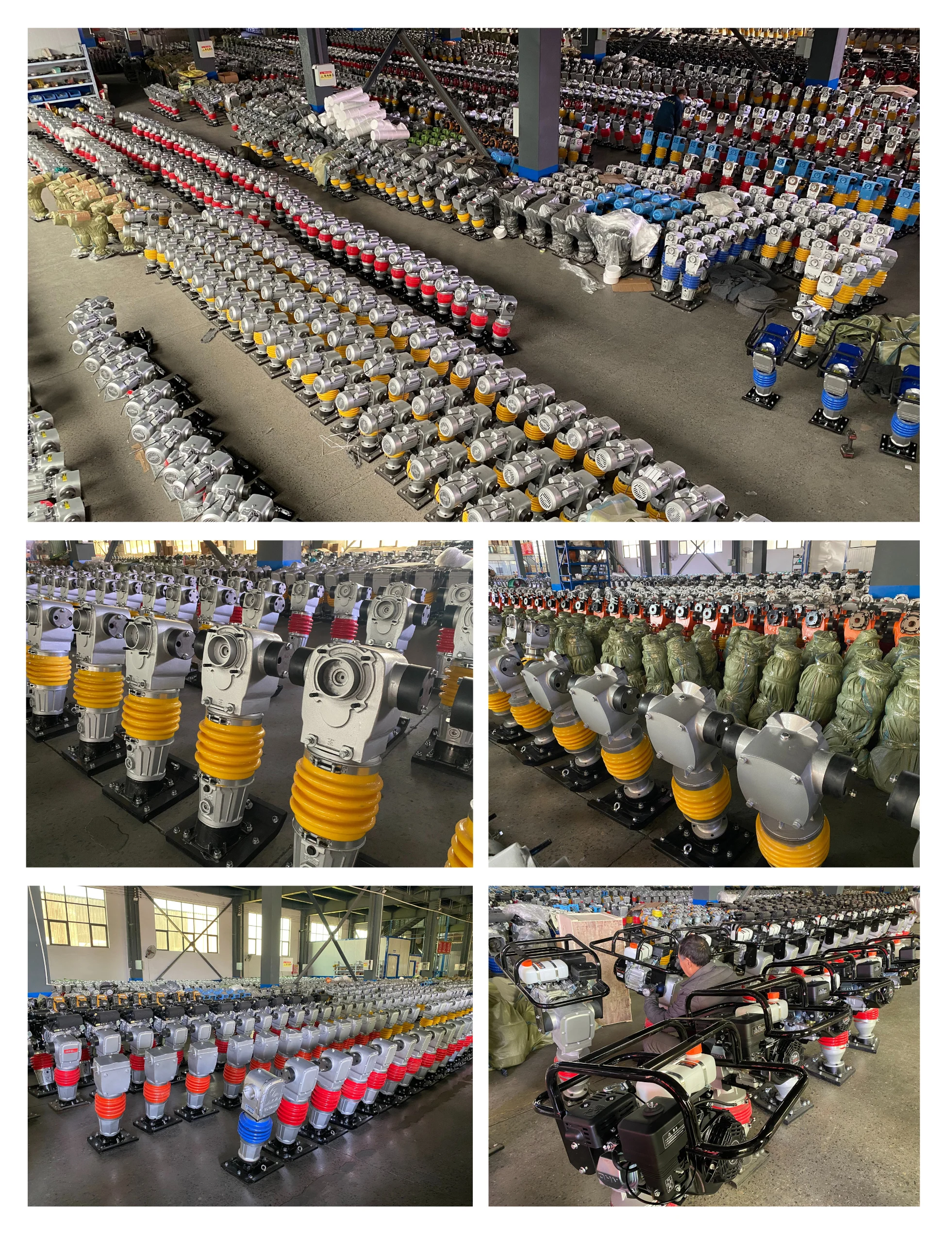 2025 Hot Sale Trilplaatmachine