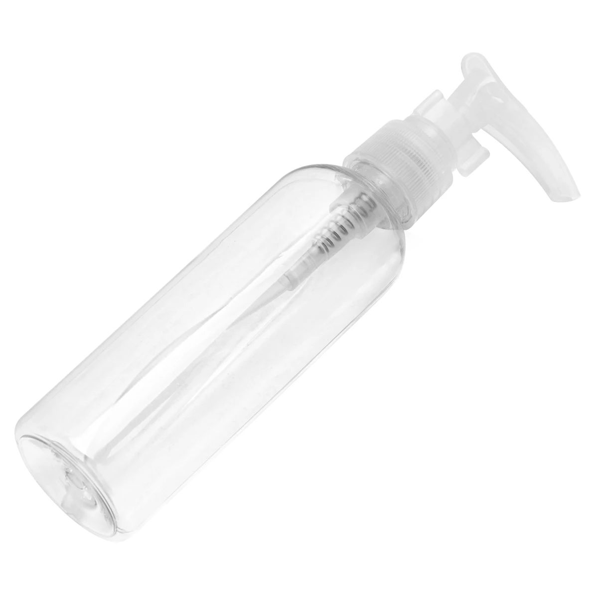 

6 Pcs Lotion Bottle Shampoo Travel Pump Dispenser for Empty Cosmetics Skincare Products Size Bottles