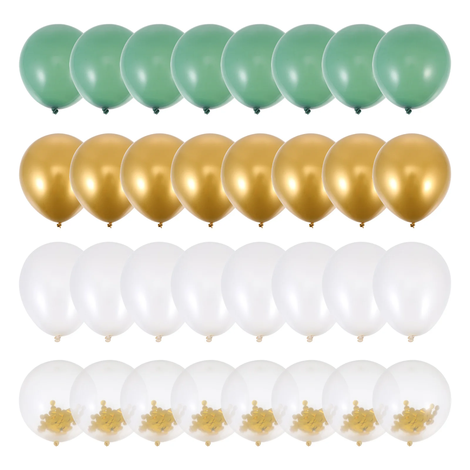 

1 set 1 Set Birthday Balloons Wedding Photography Props Festival Home Decorative Balloon Set Latex Party Supplies Party Supplies