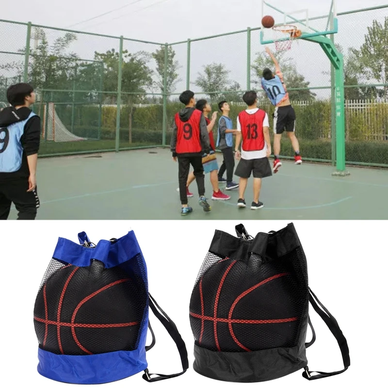 Basketball Backpack School Bag for Teenage Boys Soccer Laptop Bag Great Performance GXMF