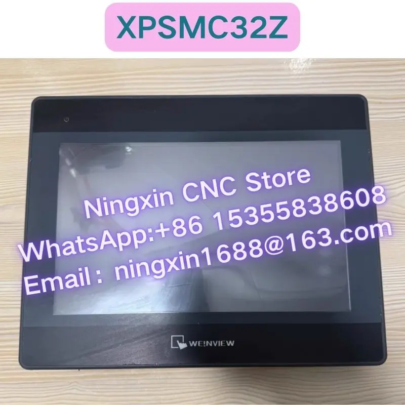 Second-hand MT8100iE touch screen Functional test OK Fast delivery
