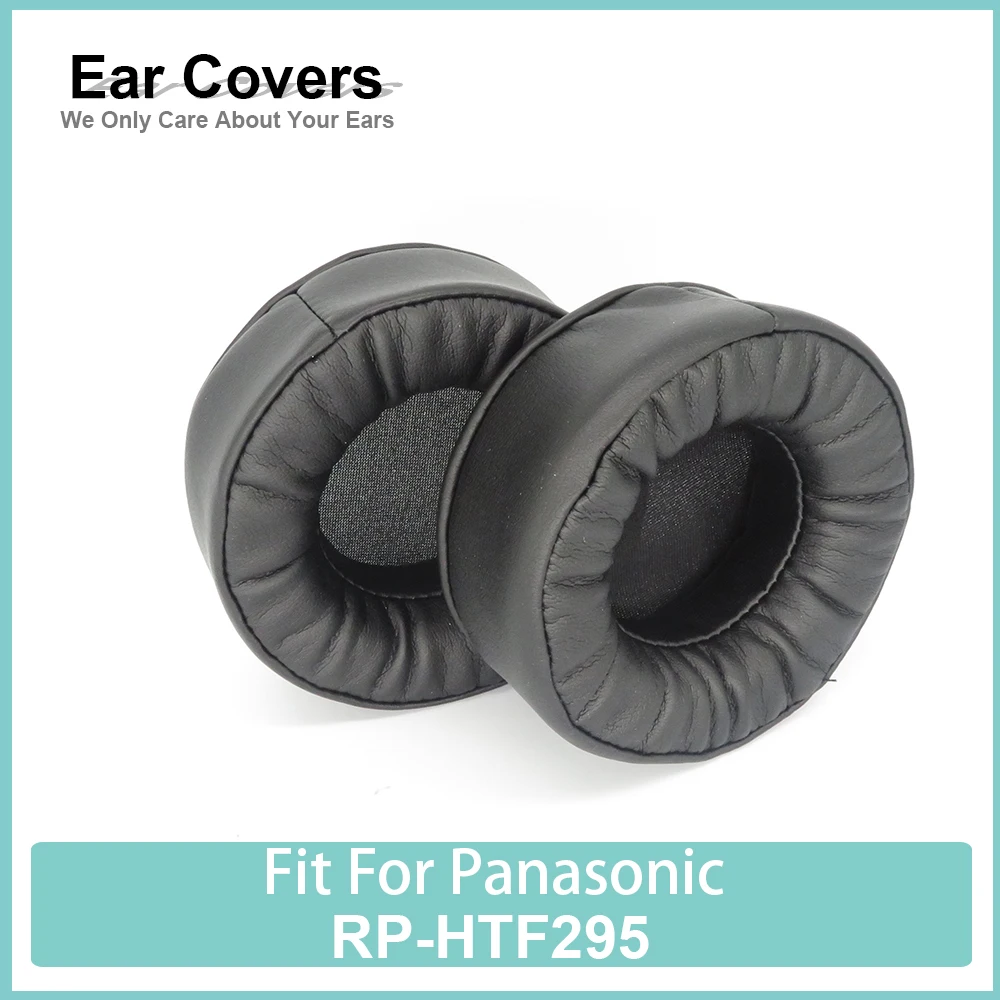 Earpads For Panasonic RP-HTF295 Headphone Soft Comfortable Earcushions Pads Foam