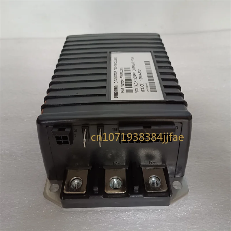 Controlador de velocidade do motor para empilhador de veículos elétricos, Motor Substituir, Caminhão de paletes, Carrinho de golfe, DC1266, 1266A-5201, 36V, 48V, 275A DC