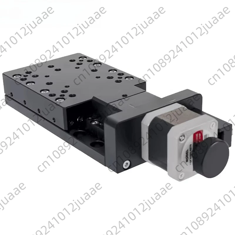 

PP110-30 Electronically Controlled Translation Stage Precision Electric Displacement Stage Optical Experiment Cross Roller
