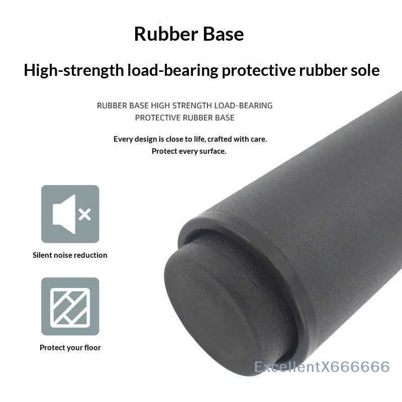 High Load Bearing Height Adjustable Bed Sofa Support Legs Reinforced Metal Bracket for Furniture Repair Replacement