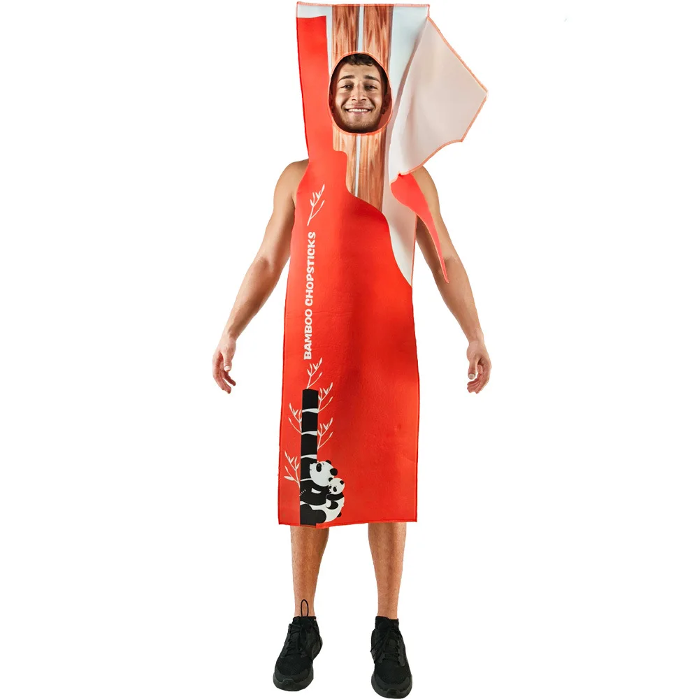 

Adult Cosplay Performance Clothes Funny Par Bar ow Stage Outfit loween Costume Traditional Chinese Ethnic Wear Women's...