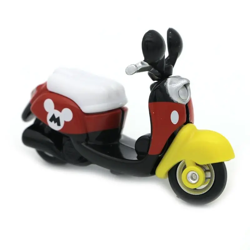 TAKARA TOMY Alloy Material Motorcycle Children's Car Scale 1:64 Model Hand-made Toy Collection 5CM