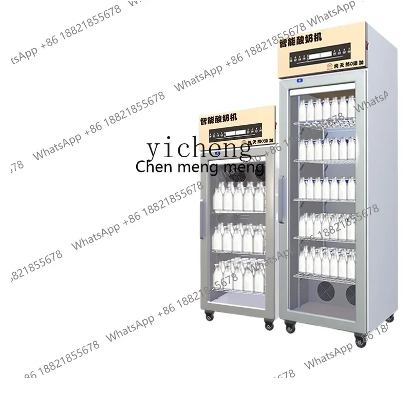 

Горячие продажи ZC Smart Йогуртная машина Коммерческое ферментационное охлаждение Универсальная машина Автоматическая нержавеющая сталь