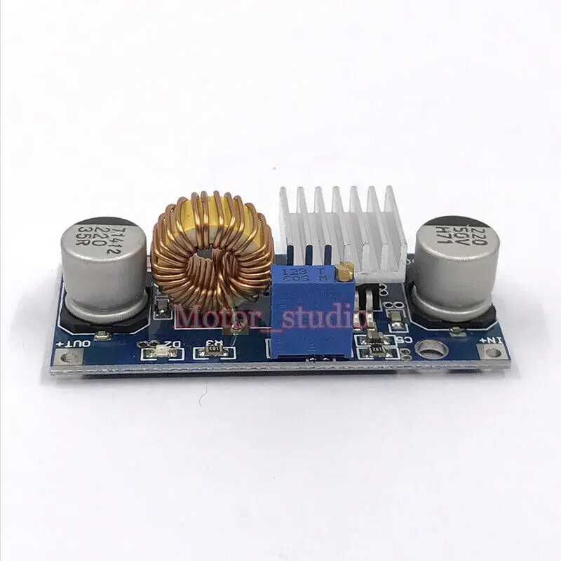 5A DC-DC Step Down Power Supply Buck Module Converter Voltage Regulator 3.3V 5V 6V 9V 12V 18V 24V