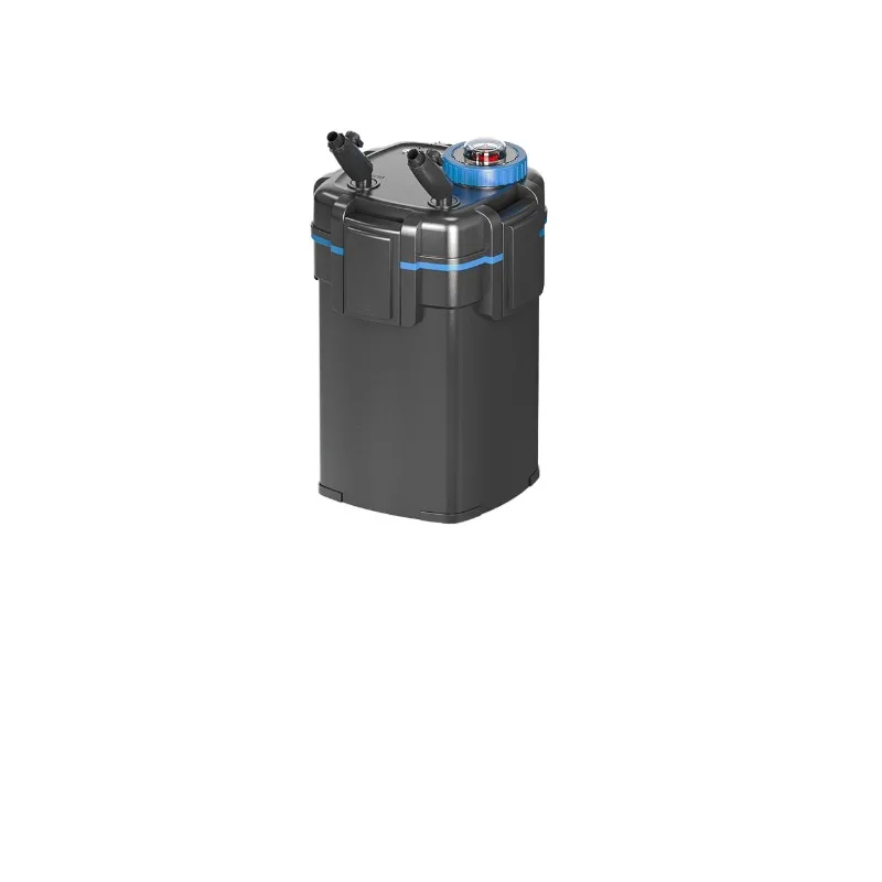 Aquarium external circulation filtration system, -in-one water purification filter bucket, used for fish tank water quality