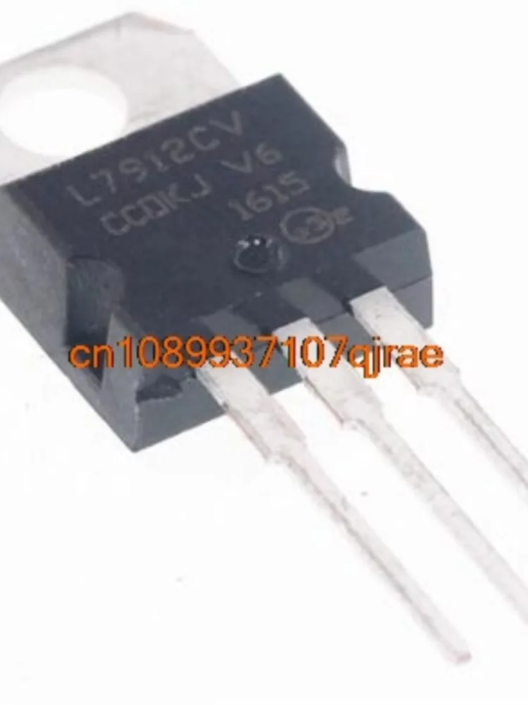 L7912CV   TO220      Brand new genuine product