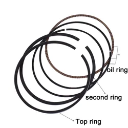 STD 73mm Motorcycle Piston Ring Kit For SUZUKI DR250 DR 250 Djebel 250 92-01 DR-Z250 DR-Z 250 01-16 AN250 AN 250 98-05