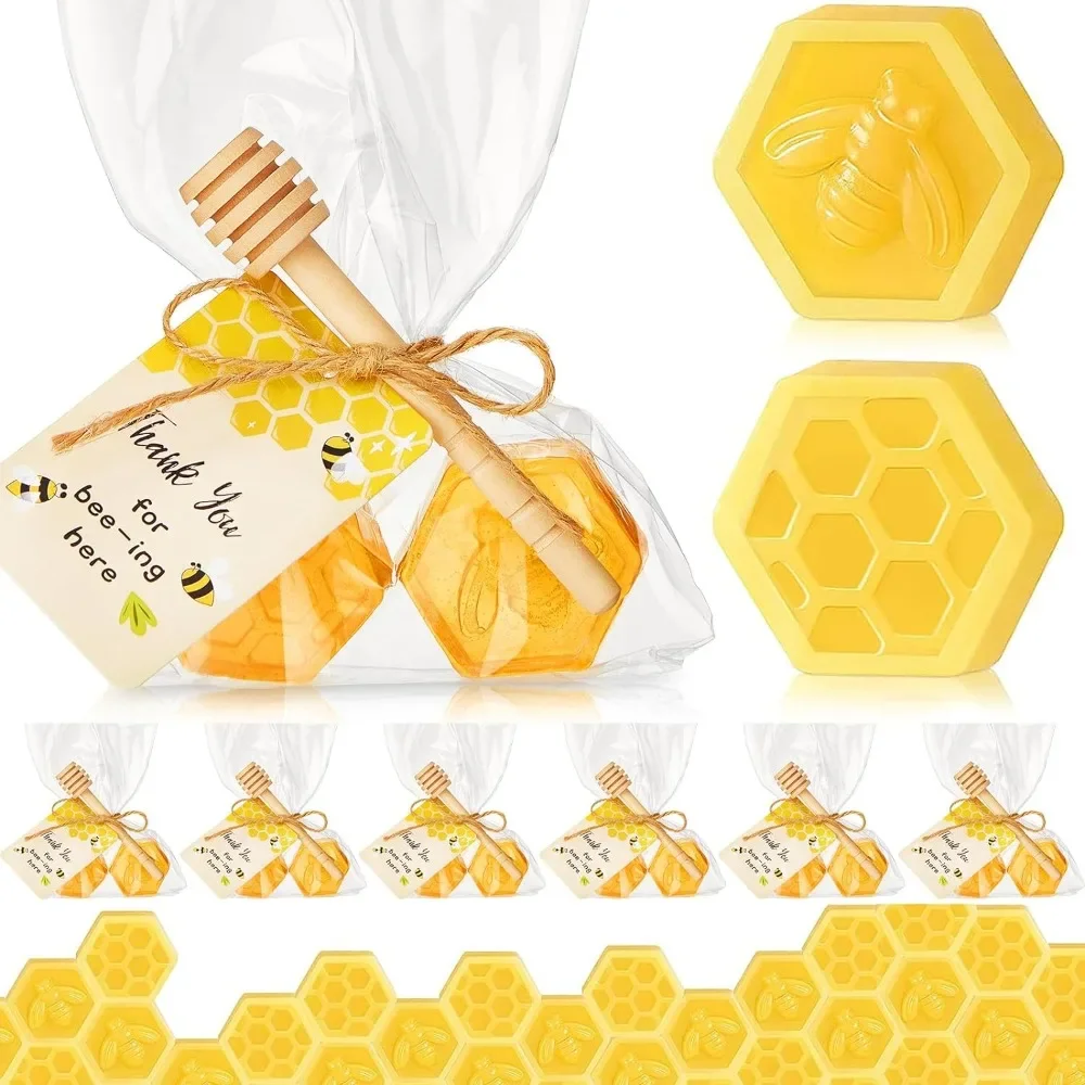 faveur-de-douche-de-bebe-de-regina-miel-de-accent-d'abeille-cadeaux-de-douche-de-bebe-pour-l'invite-avec-le-anciers-de-accent-d'abeille-faveurs-faites-a-la-main-de-partie-de-regina-100-pcs