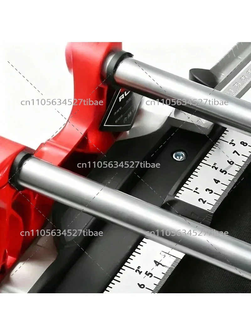 

Rubi Manual Tile Cutter for Ceramic And Polished Brick High Precision Push-Type Cutting Machine Table