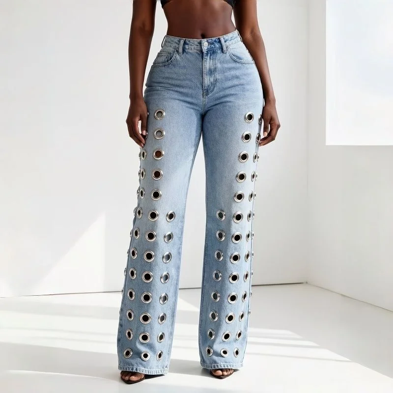 #33 Best High Rise Denim Jeans to Buy In 2026