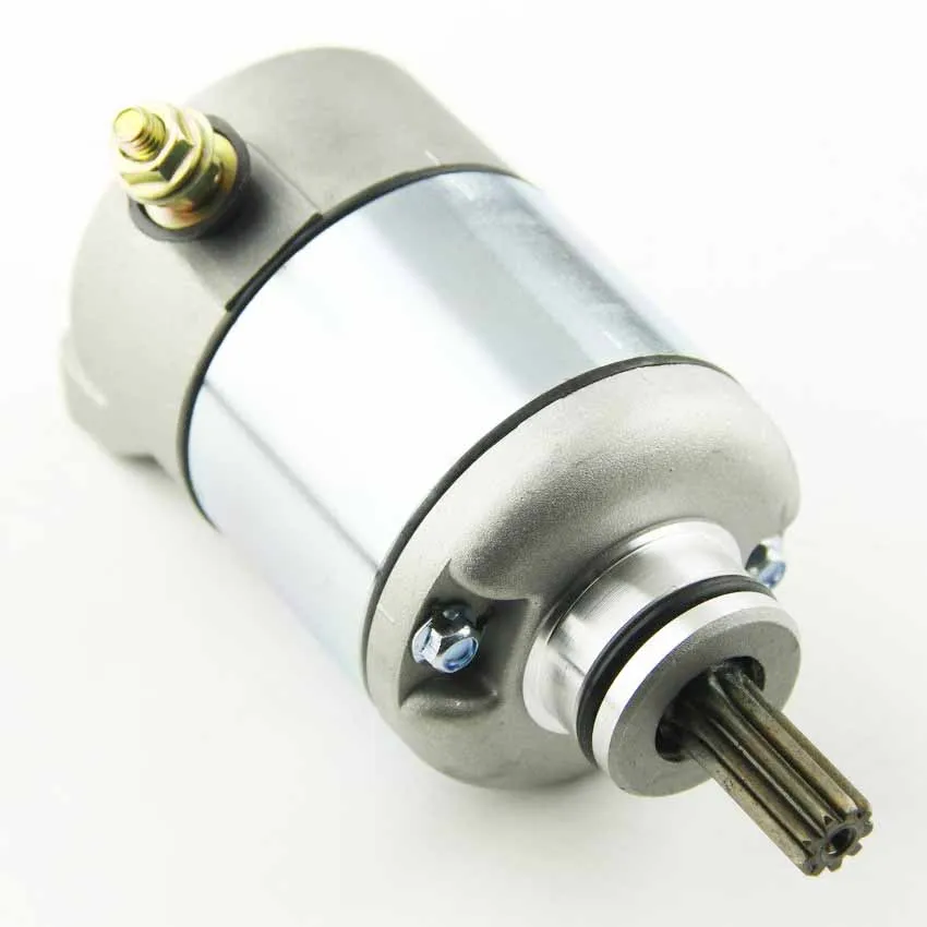 High Quality Motorcycle Starter Electrical Engine Starter Motor For Kawasaki 21163-0762 21163-0058 21163-0043 KLX140 KLX140L