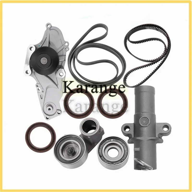 Timing Belt & Water Pump Service Kit 14400-RCA-A01/19200-RDV-J01/91213-R70-A02 for Hhonda Odyssey Pilot Accord Aacura MDX RL