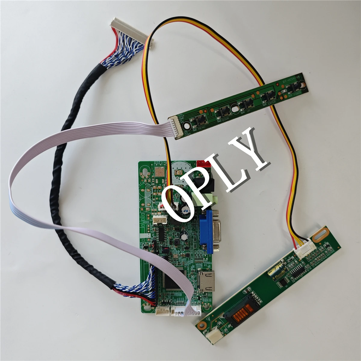 

Плата контроллера HDMI-совместимый комплект экрана VGA для N154I3-L04 N154I3-L01 N154I3-L02 N154I3-L03 1280x800 ЖК-дисплей 15,4 дюйма панель DIY