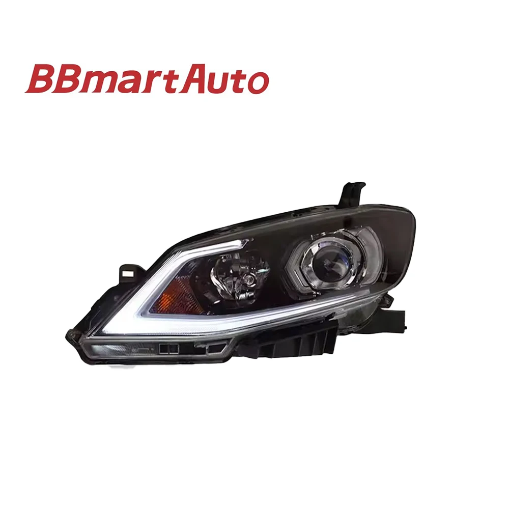 

26010-4DW5A BBmart Auto Parts 1pcs HEADLAMP ASSY RH For Nissan Tiida C13 2016- Wholesale Factory Price Car Accessories