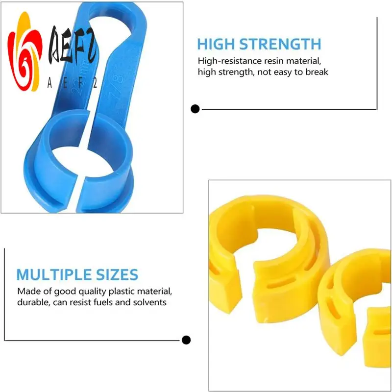 

AEF2-16 шт., инструмент для быстрого удаления автомобильной топливопровода, инструменты для отключения углов топливопровода, набор инструментов для отключения топливопровода