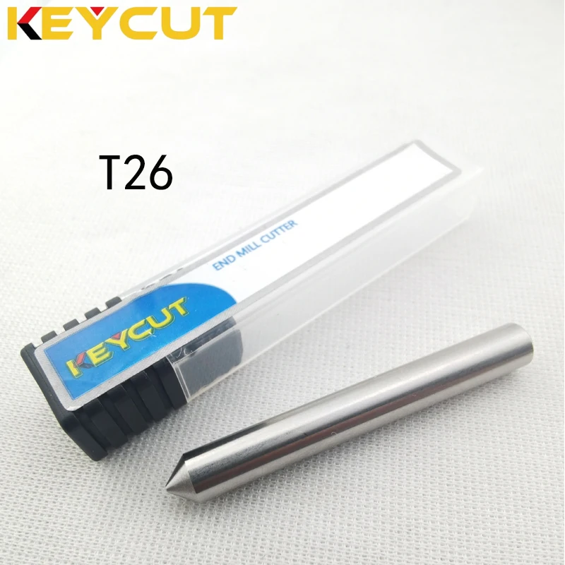 SILCA Cutter F26 T26 For KESO 2000 82° Fits SILCA Matrix SILCA Twister II XHORSE XP007 Key Machine Aftermarket Locksmith Tools