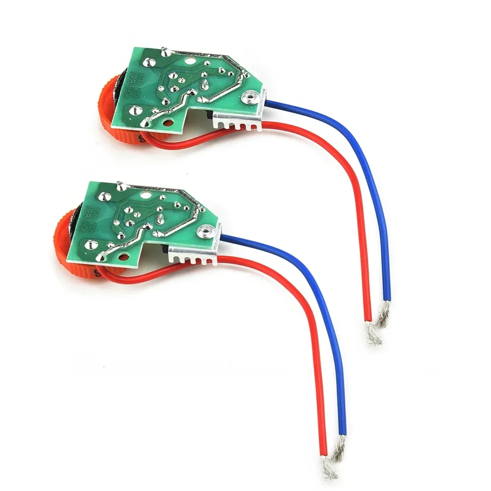 2PCS 250V 12A Angle Grinder Polishing Machine Speed Controller Switch Tool For Electric Hammer Impact Drill Polishing Machine