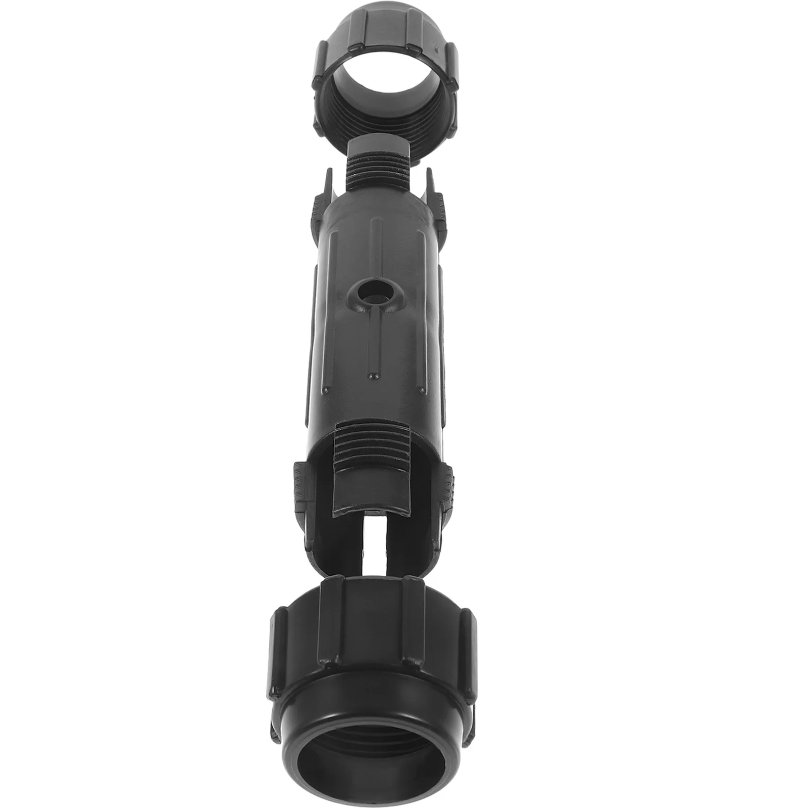 

Short Shaft Paddle Connector Boat Paddle Part Replacement Oars Shaft Connector Plastic Durable Stable Connection