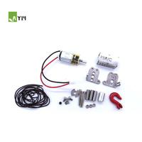 AY14 -Metal Automatic Simulated Winch For WPL B14 B24 B16 B36 C14 C24 C34 MN D90 D99 MN99S RC Car