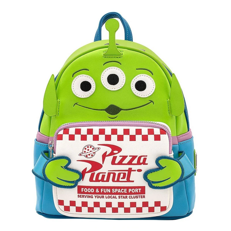 New Loungefly How To Train Your Dragon Furies Mini Backpack image 3