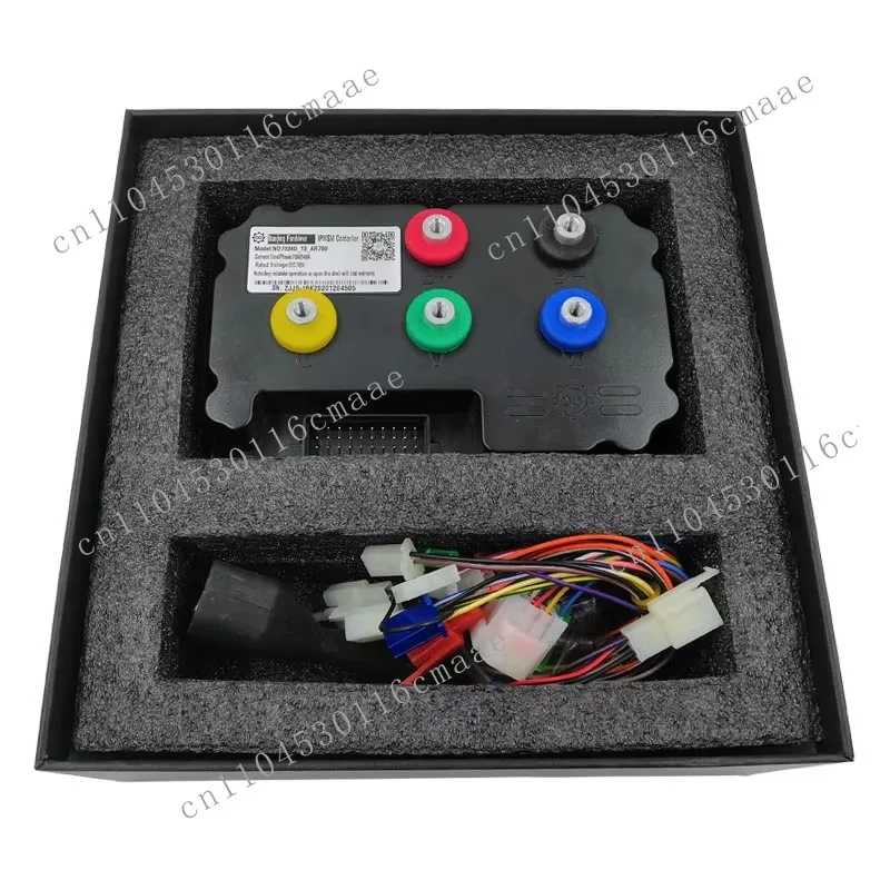 High Power 3000W  5000W 72V ND72490 Controller Electric Motorcycle Programmable Motor Controller