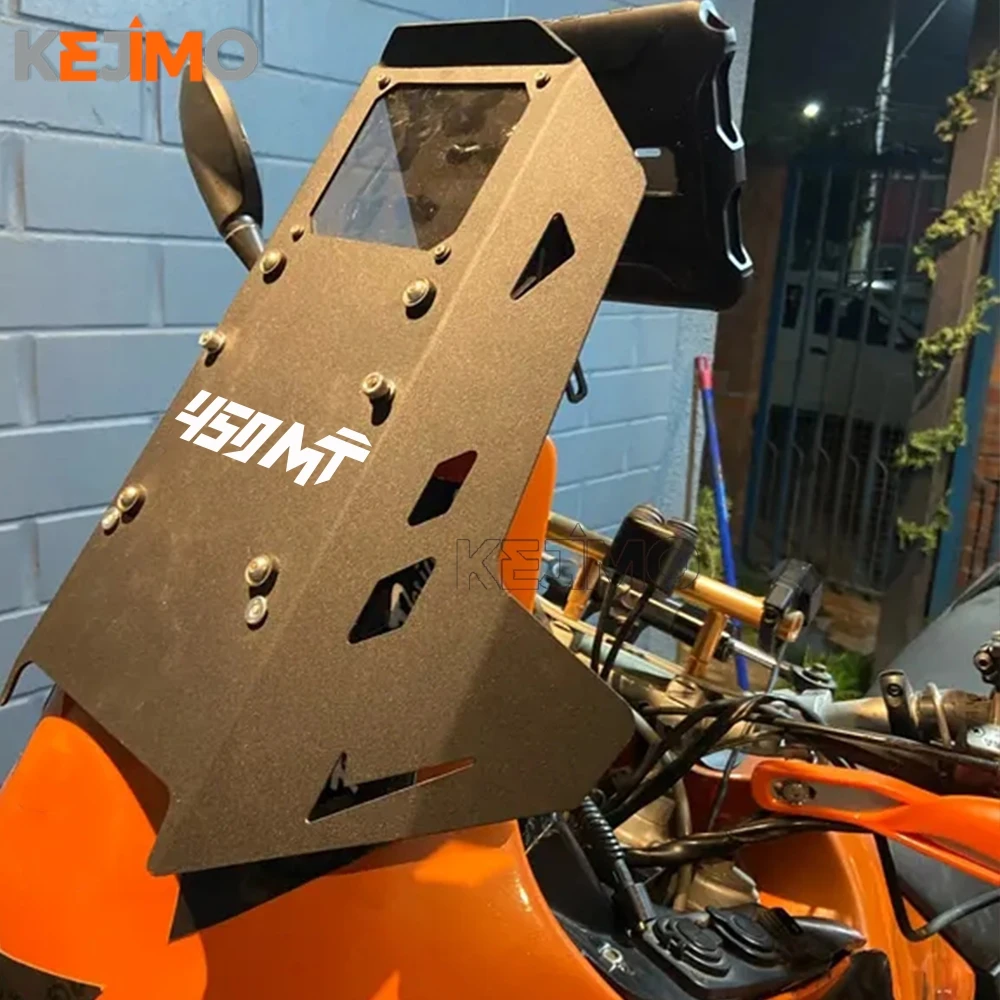 

Front Wind Deflectors For CFMOTO CF MOTO IBEX ibex450 MT IBEX450 450MT CF450MT 2024 2025 2026 Windshield Windscreen Motorcycle