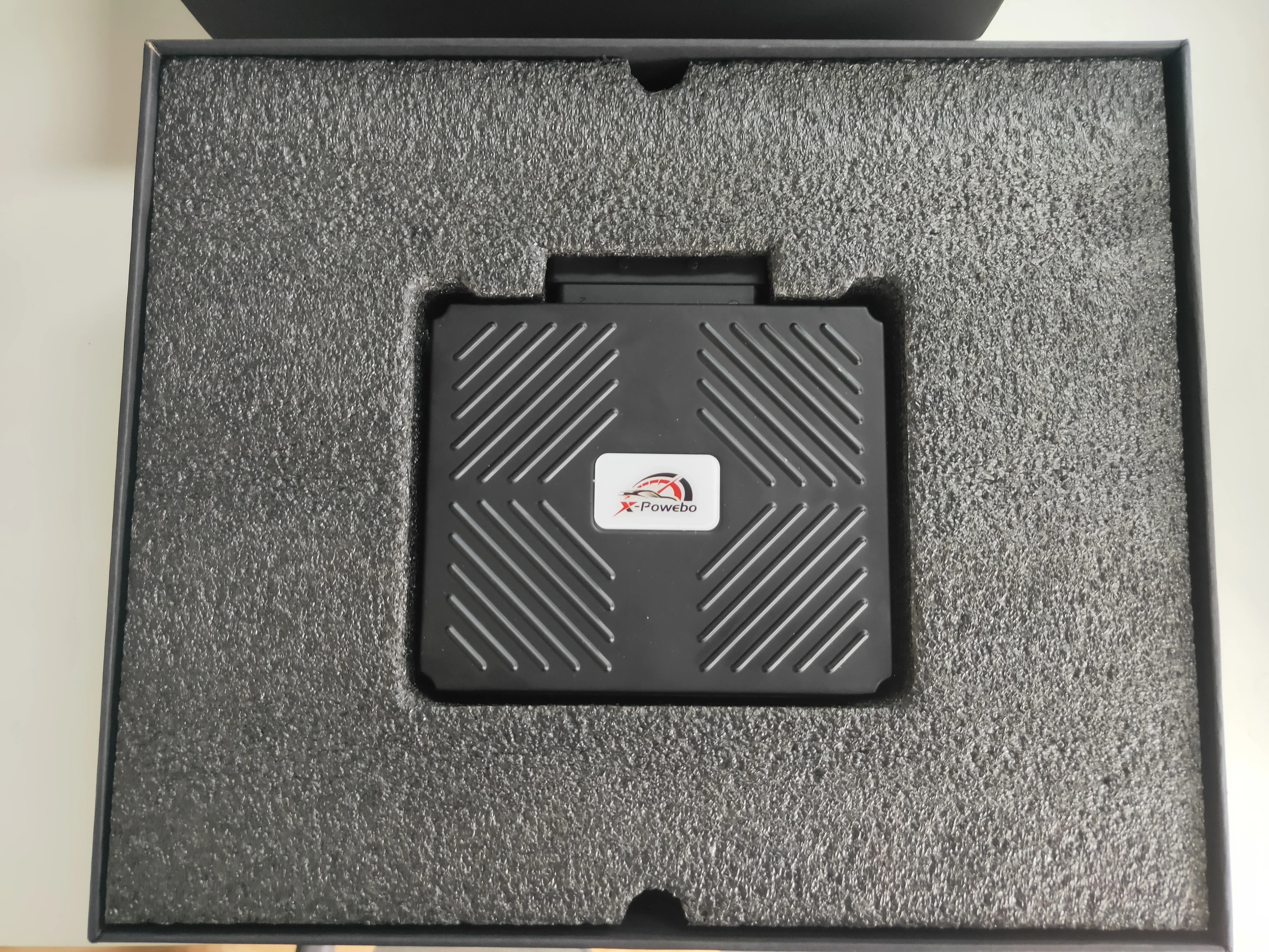 2025、JX17 Muti-channel sensor ecu tuning box increase cars horsepower and torque safe installation factory China